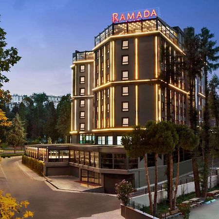 Ramada Plaza By Wyndham Ordu酒店 外观 照片