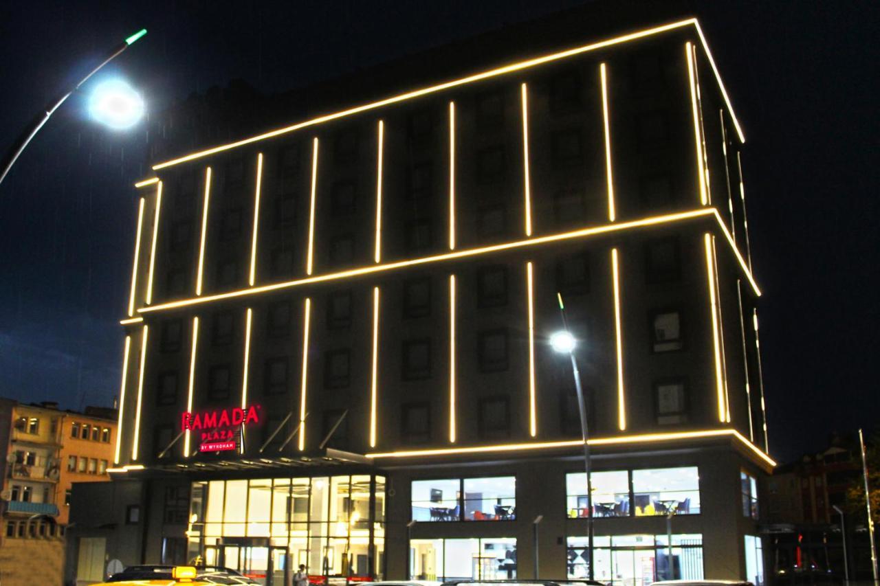 Ramada Plaza By Wyndham Ordu酒店 外观 照片