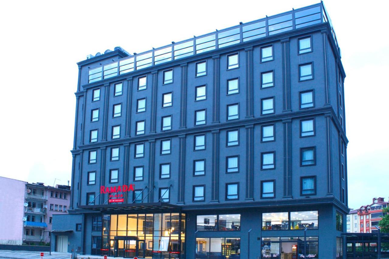Ramada Plaza By Wyndham Ordu酒店 外观 照片