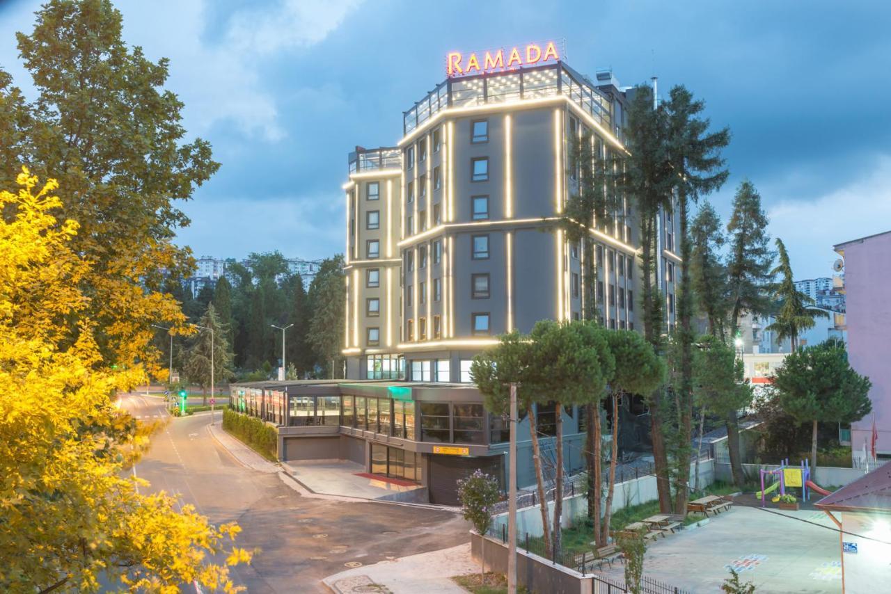 Ramada Plaza By Wyndham Ordu酒店 外观 照片