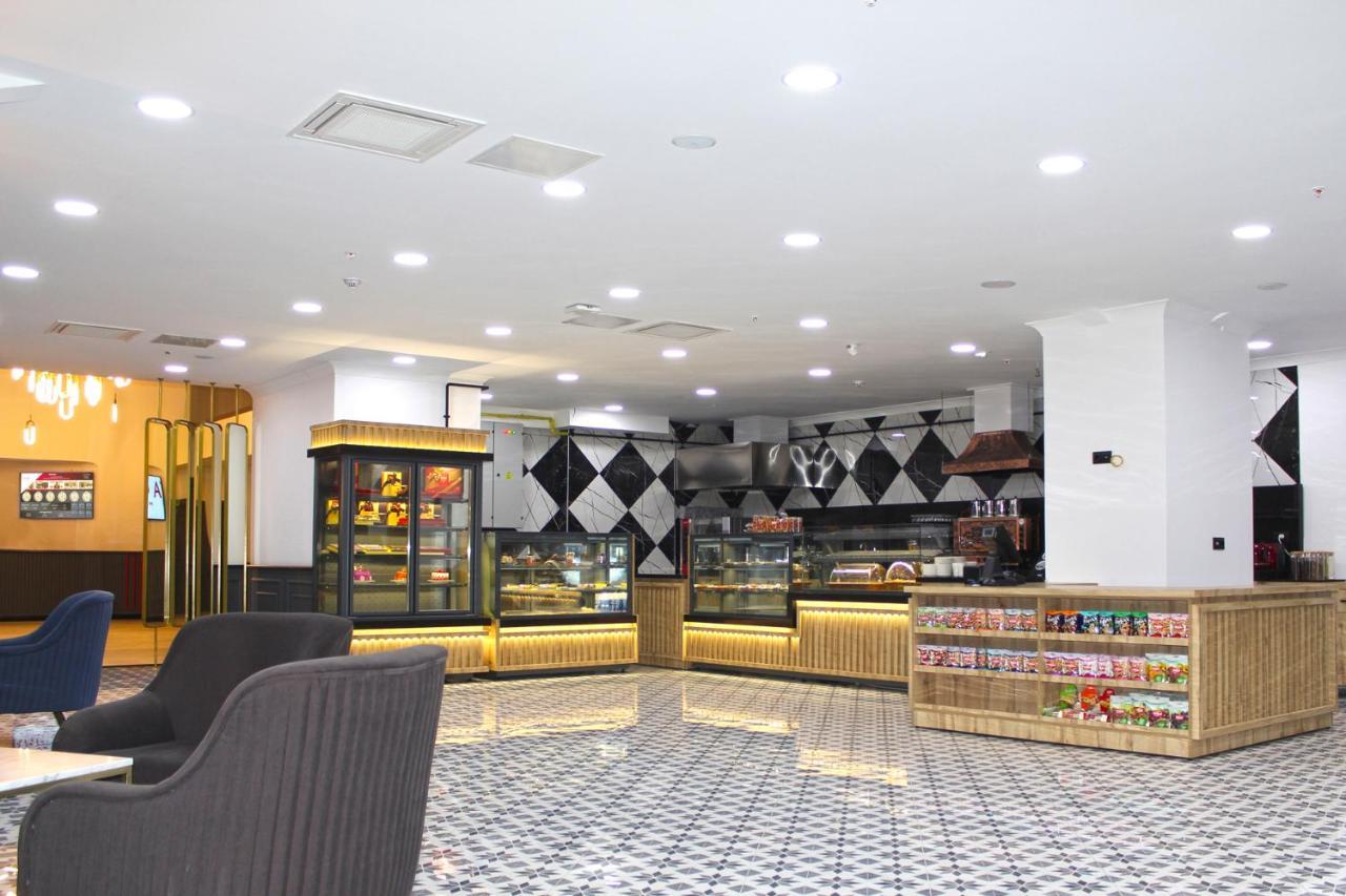 Ramada Plaza By Wyndham Ordu酒店 外观 照片