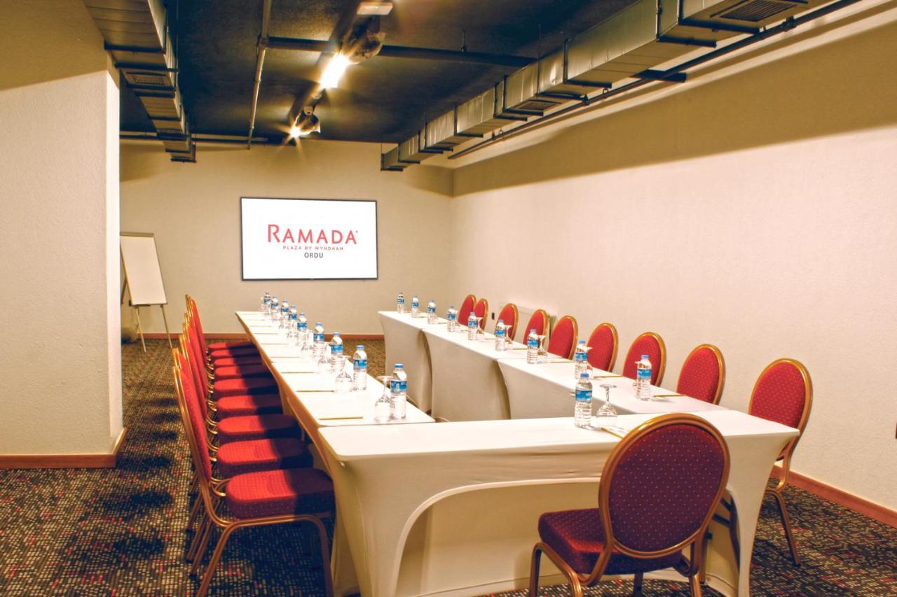 Ramada Plaza By Wyndham Ordu酒店 外观 照片