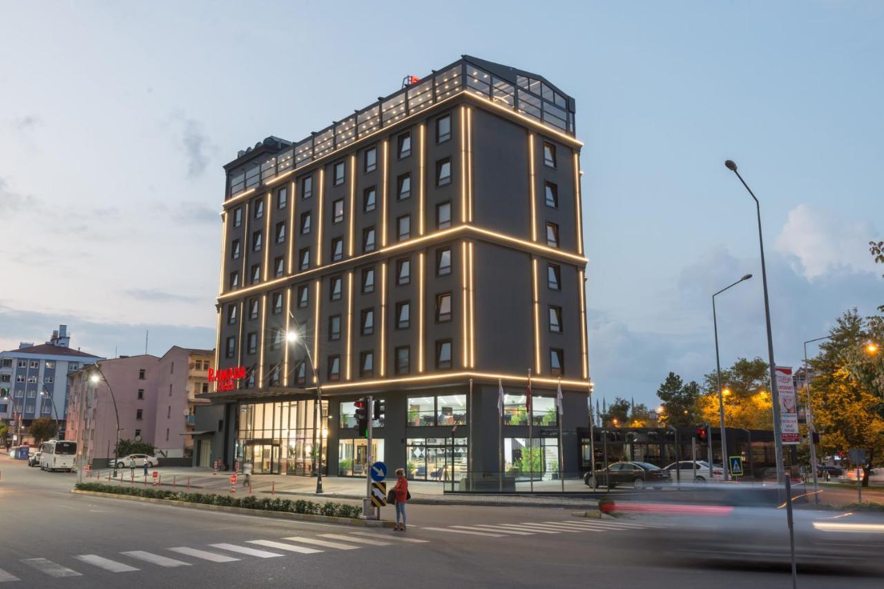 Ramada Plaza By Wyndham Ordu酒店 外观 照片
