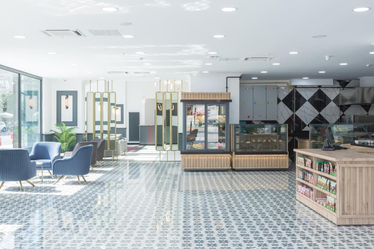 Ramada Plaza By Wyndham Ordu酒店 外观 照片