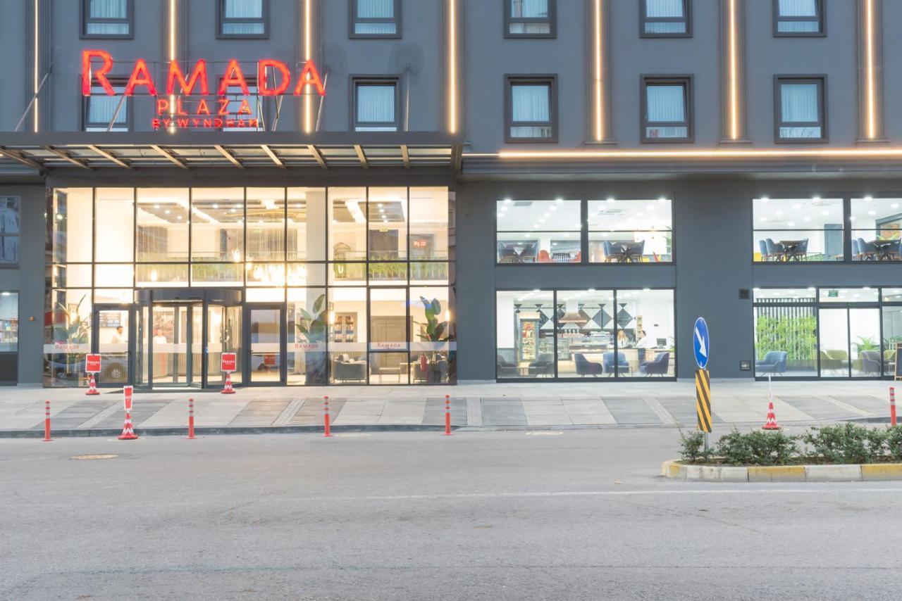 Ramada Plaza By Wyndham Ordu酒店 外观 照片