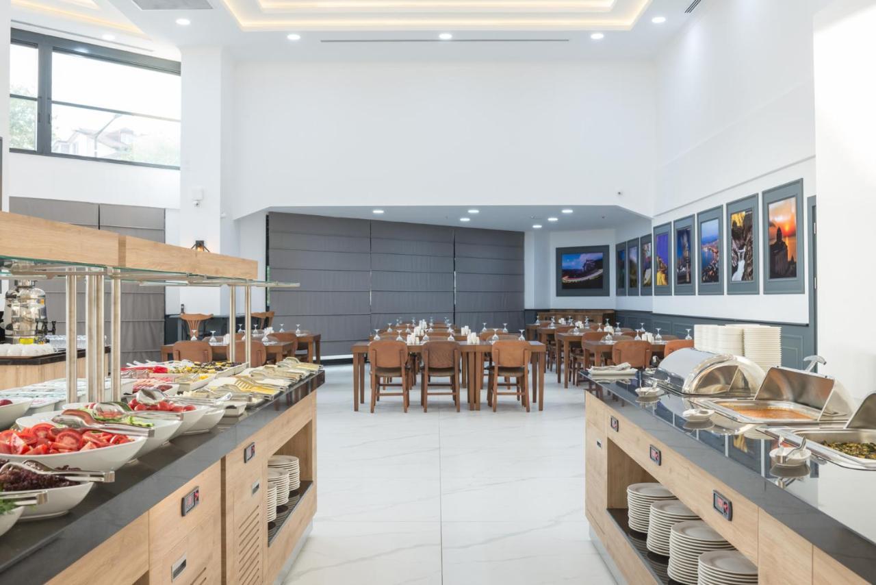 Ramada Plaza By Wyndham Ordu酒店 外观 照片