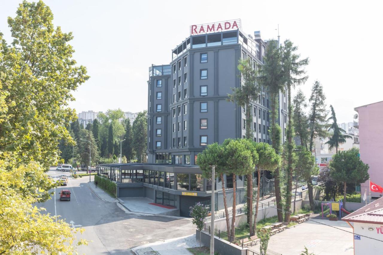 Ramada Plaza By Wyndham Ordu酒店 外观 照片