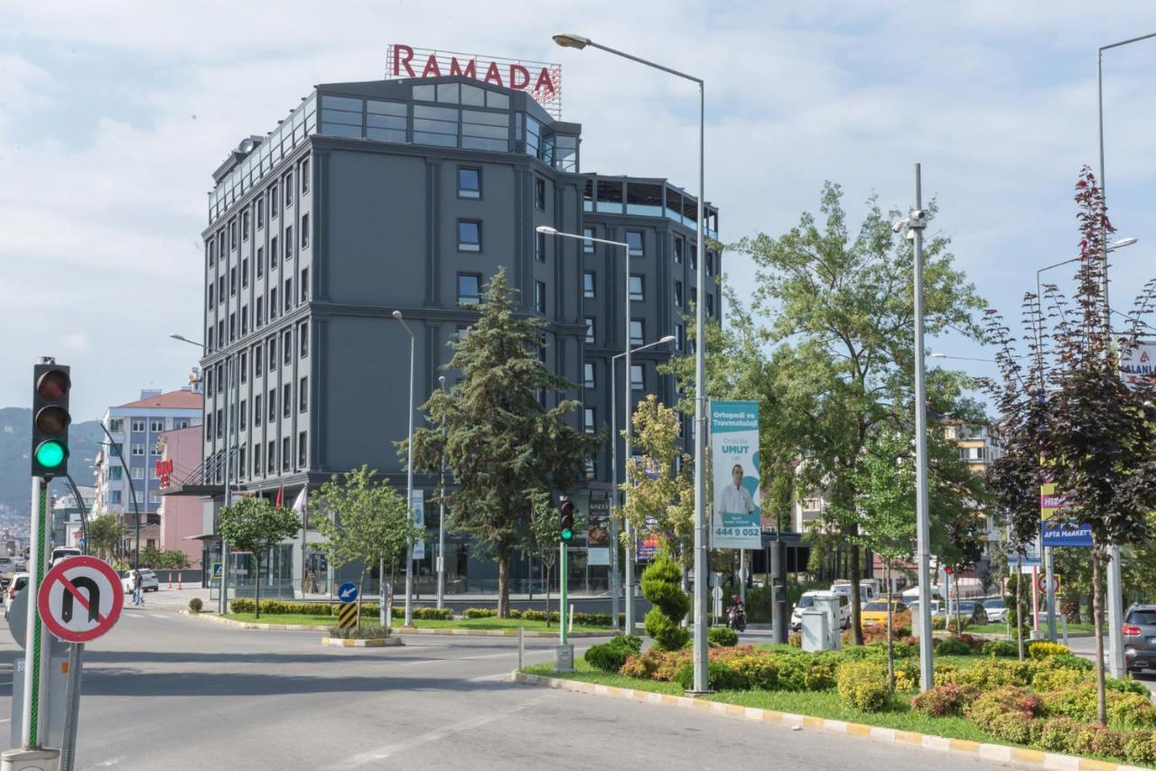 Ramada Plaza By Wyndham Ordu酒店 外观 照片
