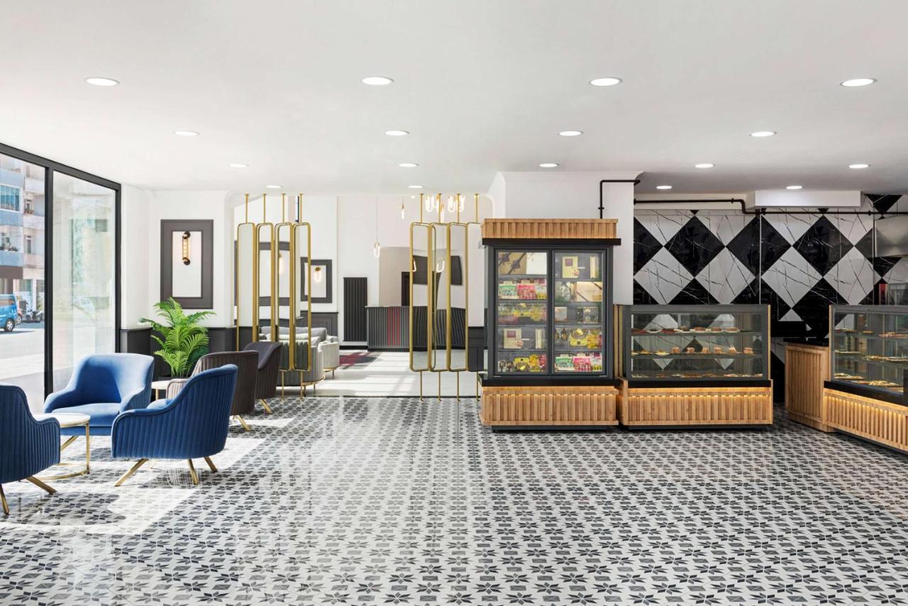 Ramada Plaza By Wyndham Ordu酒店 外观 照片