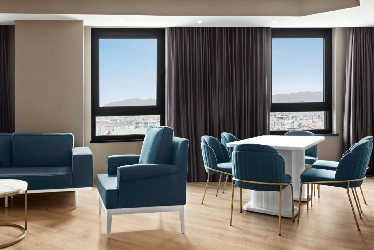 Ramada Plaza By Wyndham Ordu酒店 外观 照片