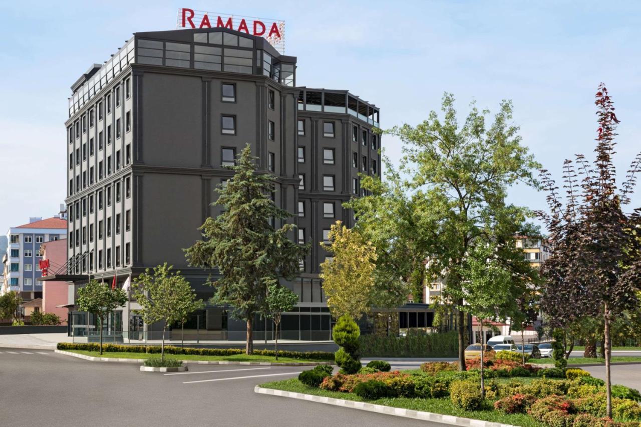 Ramada Plaza By Wyndham Ordu酒店 外观 照片