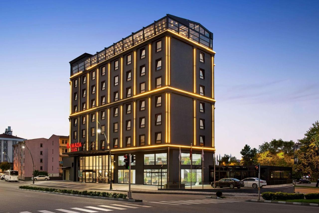 Ramada Plaza By Wyndham Ordu酒店 外观 照片