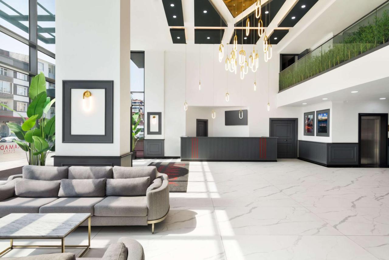 Ramada Plaza By Wyndham Ordu酒店 外观 照片