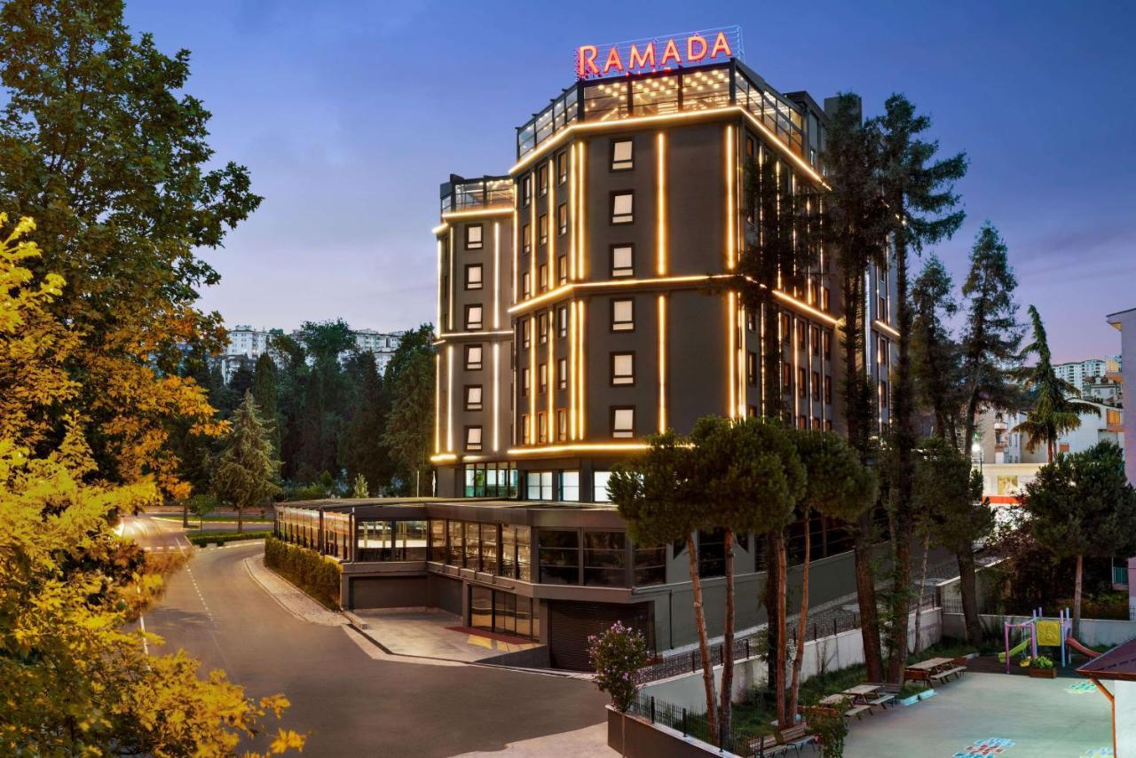 Ramada Plaza By Wyndham Ordu酒店 外观 照片